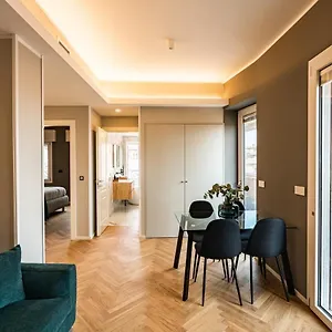 Appartement Panorama, Bologne