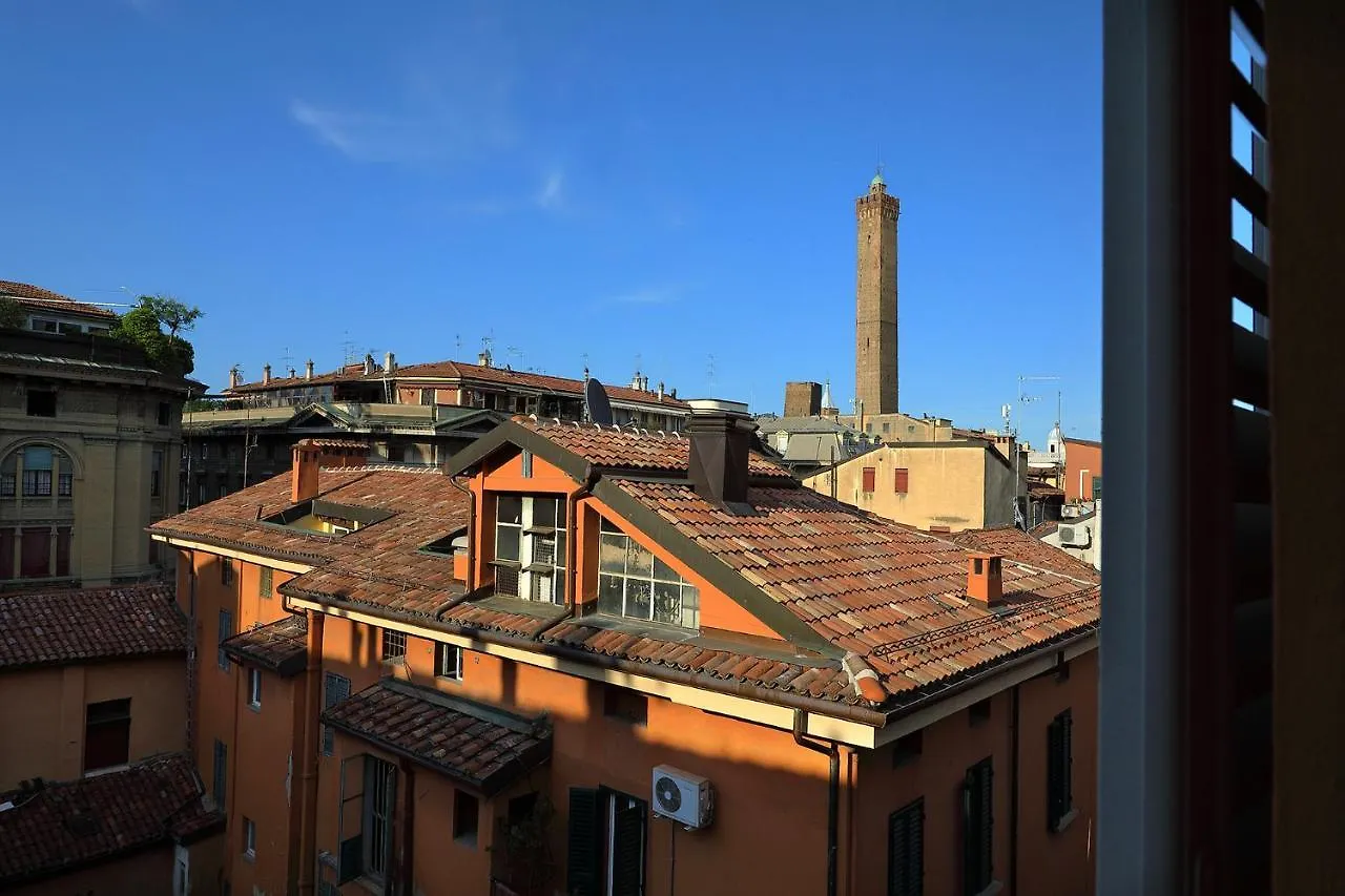 Appartement Urbanicooh San Petronio - Torre Asinelli View à Bologne